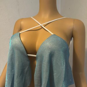 Top celeste brillo: imagen 2