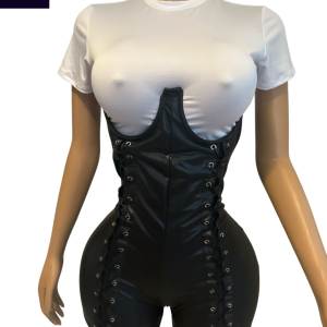 Enterito corto + crop blanco: imagen 1