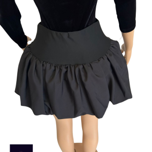 Falda globo con short interior: imagen 4