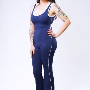 Enterito deportivo mujer (azul): imagen 2