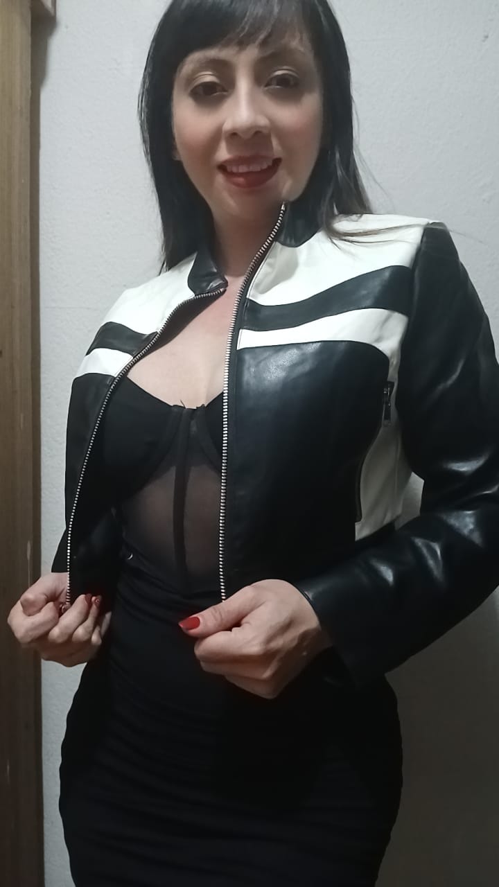 🖤🤍 Chaqueta Femenina Blanco & Negro: imagen 4
