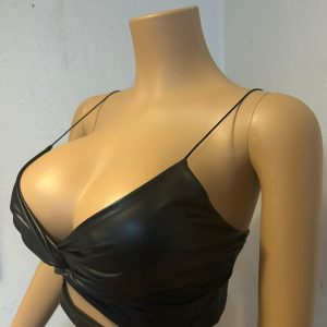 Crop Tops de Ecocuero: imagen 4