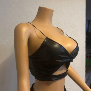 Crop Tops de Ecocuero: imagen 3