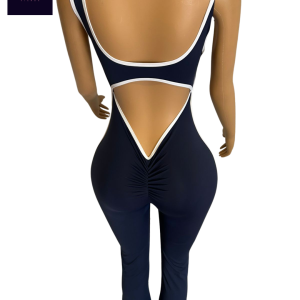 Enterito deportivo mujer (azul): imagen 4