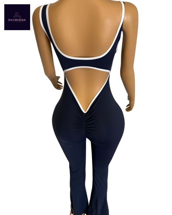 Enterito deportivo mujer (azul): imagen 4