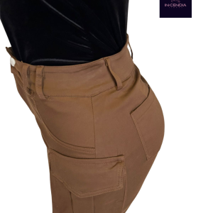 Falda Short tela stretch: imagen 3