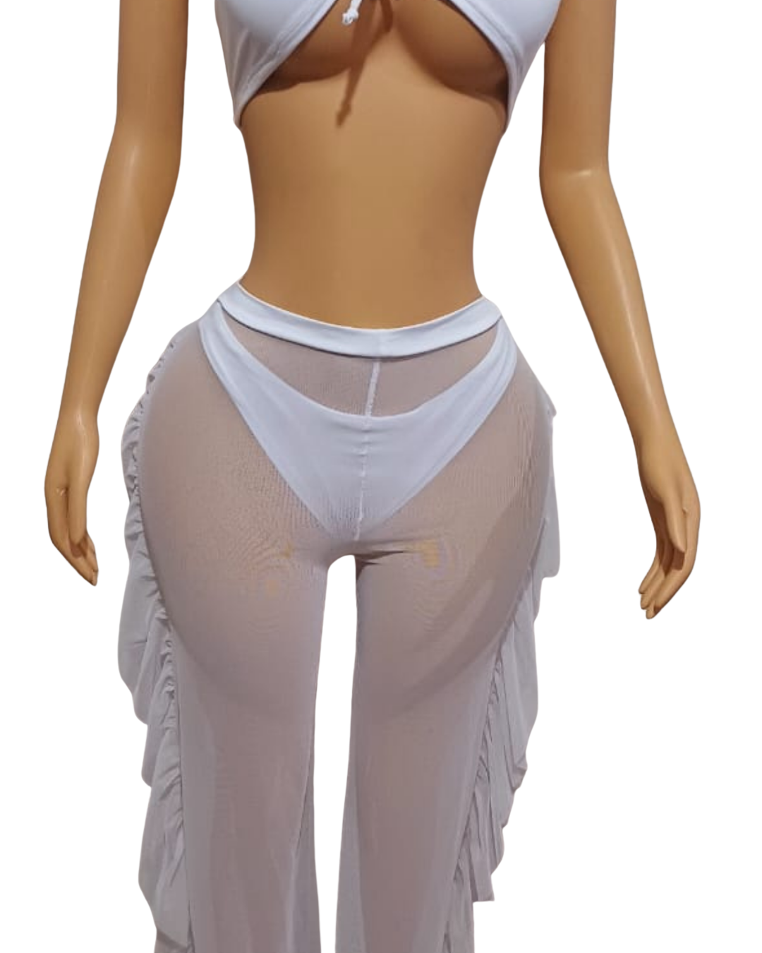 Set de Baño + Pantalón Playero: imagen 3