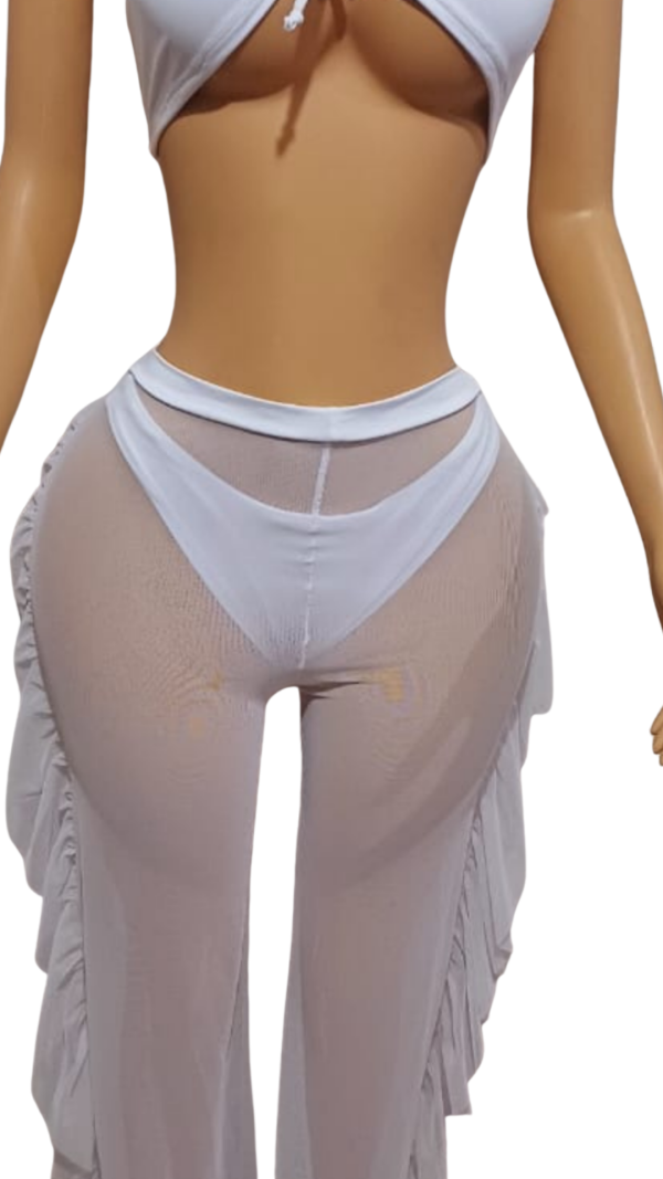 Set de Baño + Pantalón Playero: imagen 2