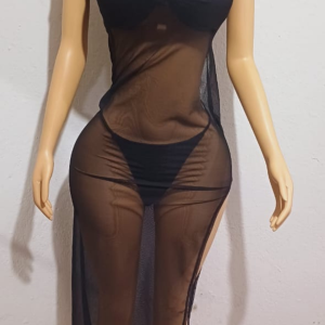 Salida de Baño Transparente: imagen 1