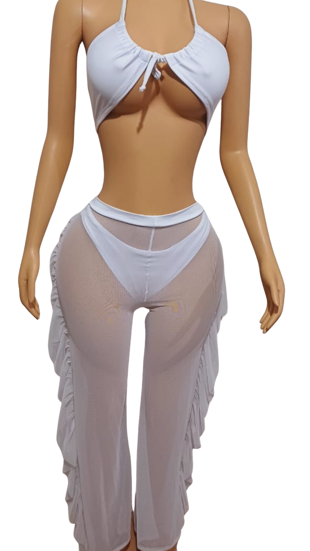 Set de Baño + Pantalón Playero: imagen 6